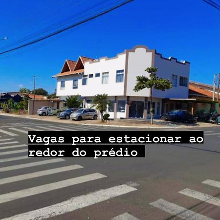 Apartamento Cantinho Morada Das Flores Lejlighed Holambra Eksteriør billede