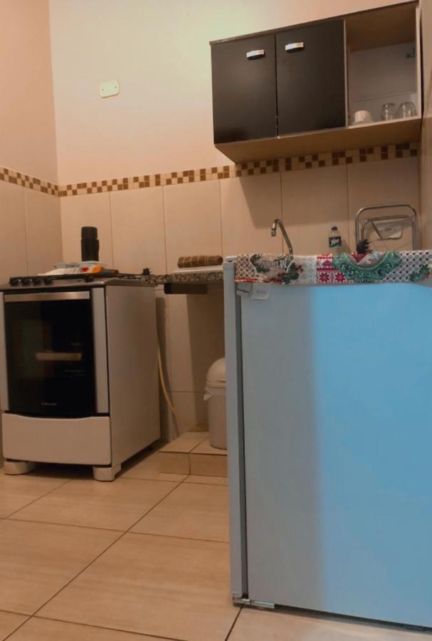 Apartamento Cantinho Morada Das Flores Lejlighed Holambra Eksteriør billede