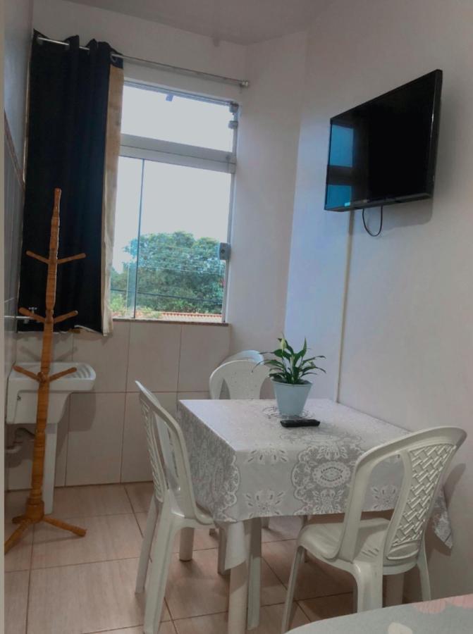 Apartamento Cantinho Morada Das Flores Lejlighed Holambra Eksteriør billede